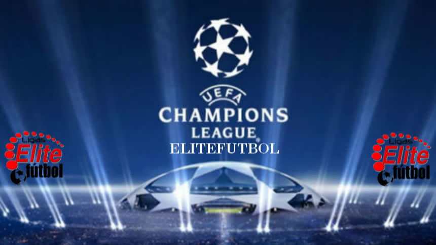 VUELVE LA CHAMPIONS A ELITEFUTBOL!!